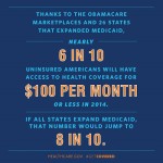 Obamacare Medicaid expansion