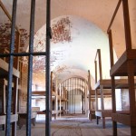 Prison Inside Fort Pulaski