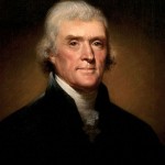 Thomas Jefferson worried about electioneering.