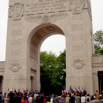 Le Mémorial de l’Escadrille La Fayette,