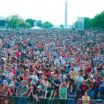 National Mall: power of the people isn't enough