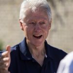 Bill Clinton. Do national leaders deserve respect? Christopher Mardorf /FEMA