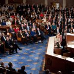 Netanyahu addresses Congress. Future of conservatism is here? Courtesy House Office of Photography.