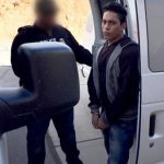 Alleged child rapist is deported to Honduras. Photo courtesy of ICE.