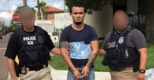 Mexican national wanted for homicide in Mexico deported by ICE. Courtesy of ICE.