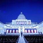 Inauguration preparations, Courtesy Department of Defense