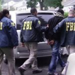 Will this become a whiteness problem? New York gang arrest, Newburgh, New York. Courtesy FBI.