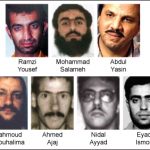 Torture is wrong? World Trade Center bombing terrorists. Courtesy FBI.