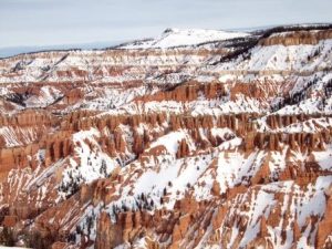 A better place or cold and heartless? Cedar Breaks amphitheater. NPS Photo.