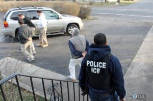 Declined detainer prevents this from happening. Photo courtesy of ICE.
