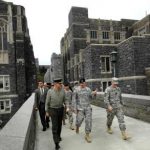 Real free college: cadets at West Point. Defense Dept. photo by USAF Staff Sgt. D. Myles Cullen.