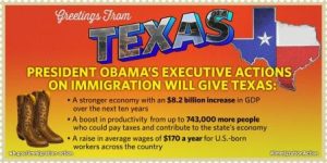 Obama immigration policies set the stage for continuing attack on Americans. Graphic courtesy obamawhitehousearchives.gov.