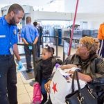 Airport screening of travelers. TSA Report: shaky evidence for spotting the bad guys. Courtesy U.S. Department of Homeland Security.