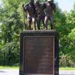 When we erase history, where do we stop? Mississippi African American Monument, Vicksburg National Military Park. NPS Photo.