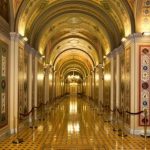 Brumidi Corridors, U.S. Capitol. Architect of the Capitol.