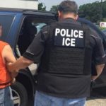 Sanctuary cities net arrests on the taxpayer dime. U.S. Immigration and Customs Enforcement photo.