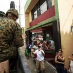 Amazing things we learned include relief effort in Puerto Rico. Marine Corps photo by Lance Cpl. Tojyea G. Matally.