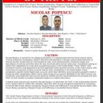 Wanted for Internet scam using U.S. banks from abroad. Courtesy FBI.