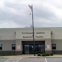 Pulaski County Detention Center, Illinois. ICE Photo.