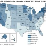 State union membership. Source: Bureau of Labor Statistics.