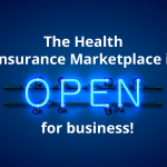 CMS open enrollment ad