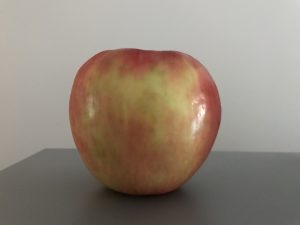 Large apple