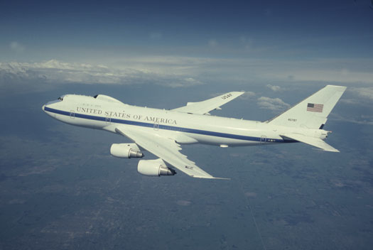 E-4B command center