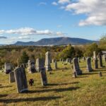 Mount Carmel Cemetery Middletown, Virginia National Park Service Photo