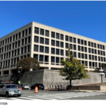 Federal office building. Courtesy GAO.