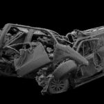 Crash graphic from "NTSB Calls for Alcohol Detection Systems in All New Vehicles."