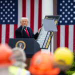 Liberation Day: Trump announces tariffs. White House Photo by Daniel Torok.